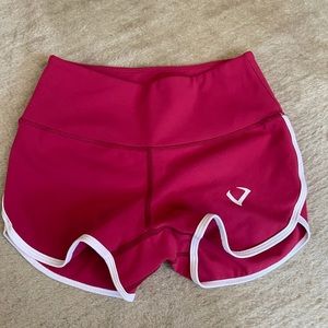 Violate workout shorts